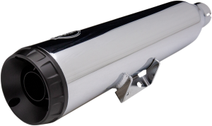 Grand National Ec Slip-on Mufflers Chrome