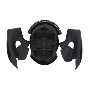 Acerbis Flip 22-06 fekete sisakbélés
