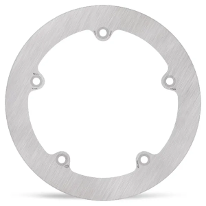 MOTO-MASTER Halo sorozat – rögzített rotor, ezüst 