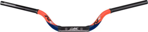 Oversize Street Handlebar Blue, Orange