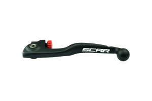 Clutch Lever - Oem Type Black, Anodized, 1, nordicamoto.ro