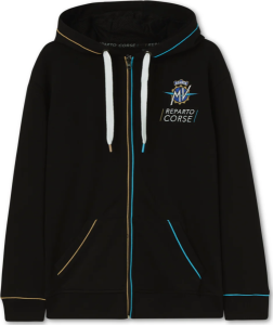 REPARTO CORSE ZIP-UP KAPUCNIS PULÓVER, 1, nordicamoto.ro