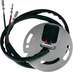 Ignition Sensor Assembly Black, Gray