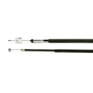 Fekete standard kuplungkábelt, 1, nordicamoto.ro