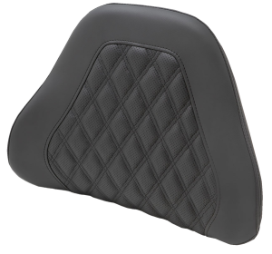 Tour-pak® Backrest Pad Cover Black
