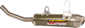 Ti-2 hangtompító