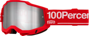 Ochelari 100% Accuri 2 Wolg Rosu/Albastru/Negru