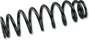 Front/rear Linear Rate Shock Spring Black