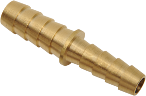 Hose Splicer Brass