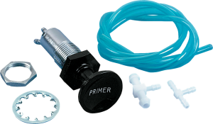 Plunger Primer Kit Black