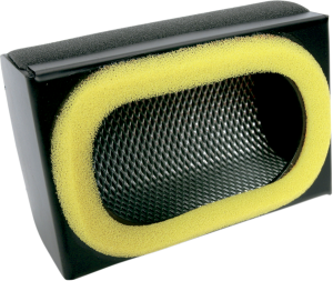 Factory Replacement Air Filter Black