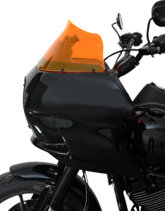 Kolor Flare Windshield Orange