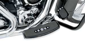 Brake Pedal Cover Black, 1, nordicamoto.ro