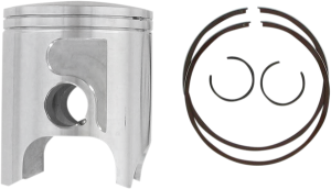 High-performance Piston