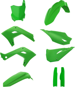 Karosszériakészlet – Restyle Green , nordicamoto.ro