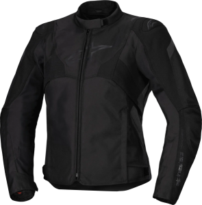 Alpinestars Stella T-jaws V4 vízálló női dzseki, fekete