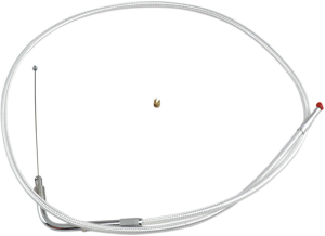Platinum Series Throttle/idle Cable Silver +152 mm (6''), 1, nordicamoto.ro