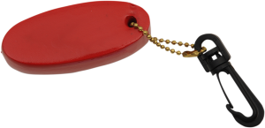 Key Float Black, Red, White 