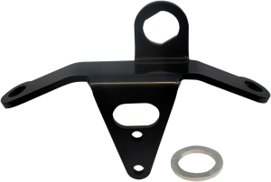 Custom Top Motor Mount Black