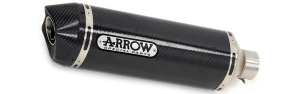 Race-tech Muffler Black