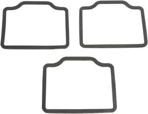 Float Bowl O-ring Set Black