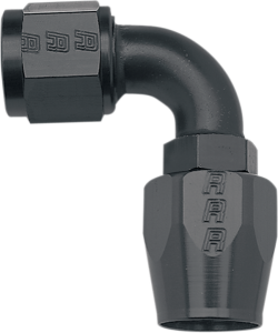 Universal Hose End Black