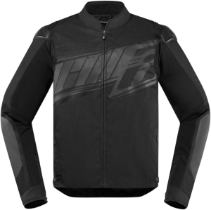 Geaca Textila Icon Overlord SB2 Prime™ Black