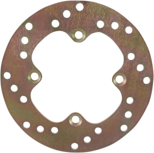 Round D-series Fixed Offroad Brake Rotor