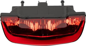 Led Taillight Red, 3, nordicamoto.ro