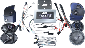 Rokker Amplifier/speaker Kit, 1, nordicamoto.ro