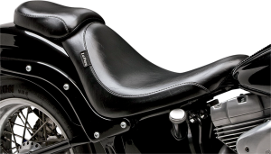 Silhouette Pillion Pad Black