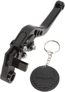Click 'n Roll Clutch Lever Black, 2, nordicamoto.ro