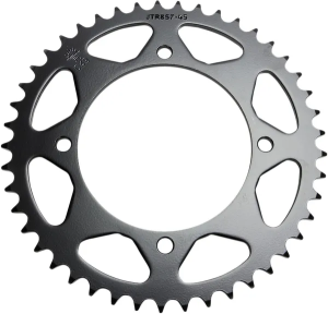 JT SPROCKETS acél hátsó lánckerék , nordicamoto.ro