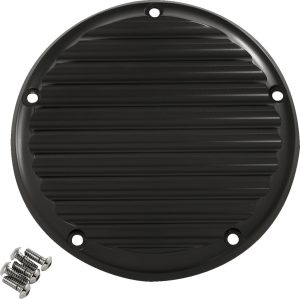 Transmission Cover Black
