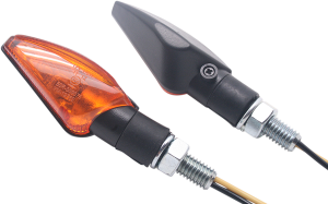 Led Turnsignal Black, 1, nordicamoto.ro