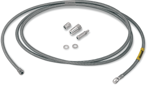Magura Brake Line Kit Black, Vinyl Coated, 2, nordicamoto.ro