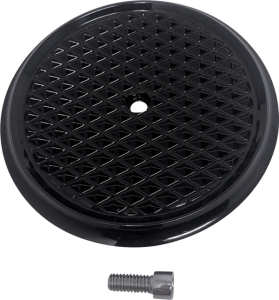 Air Cleaner Cover Insert Silver, 2, nordicamoto.ro