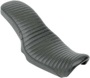 Cobra Full-length Seat Black, 1, nordicamoto.ro