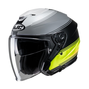 Casca HJC i30 Vicom Fluo S, 3, nordicamoto.ro