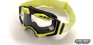 AirScreen LS2 Aura átlátszó lencse, 1, nordicamoto.ro