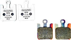 Hh Sintered Ceramic Brake Pads