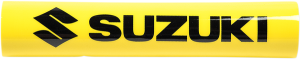 Handlebar Pad Yellow