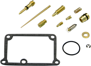 Carb Kit Black, 1, nordicamoto.ro