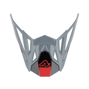 Cozoroc Acerbis Visor T711 sisak, szürke/fekete, L/XL, 1, nordicamoto.ro