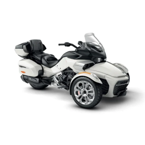 Can-Am Spyder F3 LTD gyöngyházfehér 2026 115 CP Euro 5+, nordicamoto.ro