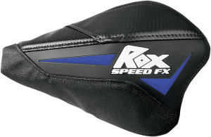 Guard Flex-tec Plastic 22 Mm (7/8(r)) Blue Black, Blue, 3, nordicamoto.ro