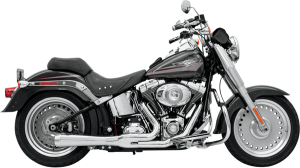 Road Rage 2:1 Exhaust System Chrome
