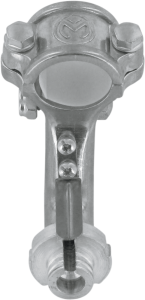 Ez-adjust Clutch Perch Silver
