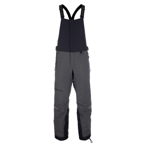 Klim Element Bib Insulated Asphalt motoros nadrág – fekete, 1, nordicamoto.ro