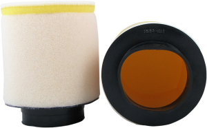 Foam Air Filter White
